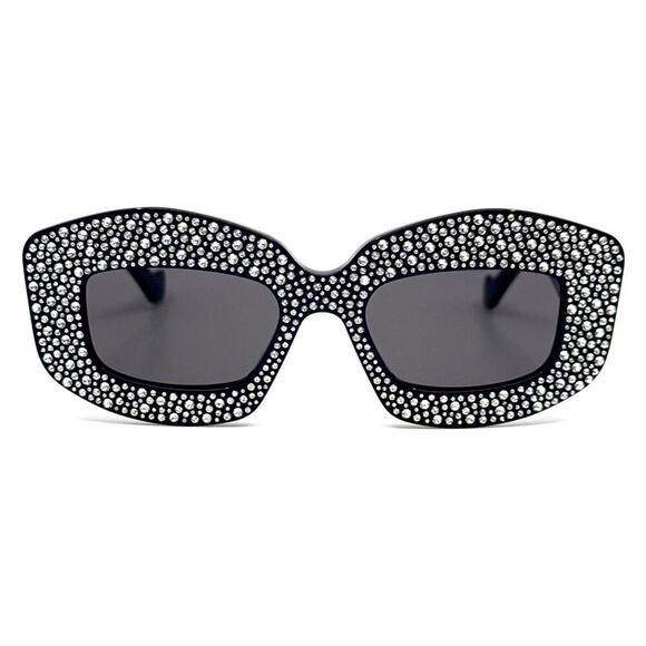 NEW!!! LOEWE Sunglasses LW4114IS 90A Authentic - Picture 1 of 16